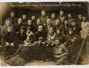 Курсы редакторов стенгазет Рыбинского района 5-10 января 1938 г.